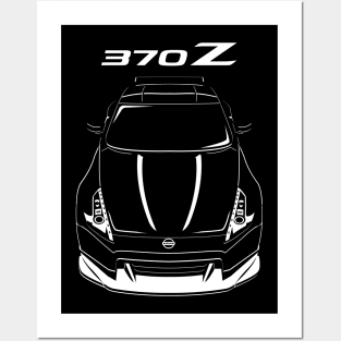 370Z Z34 Body kit 2015-2020 Posters and Art